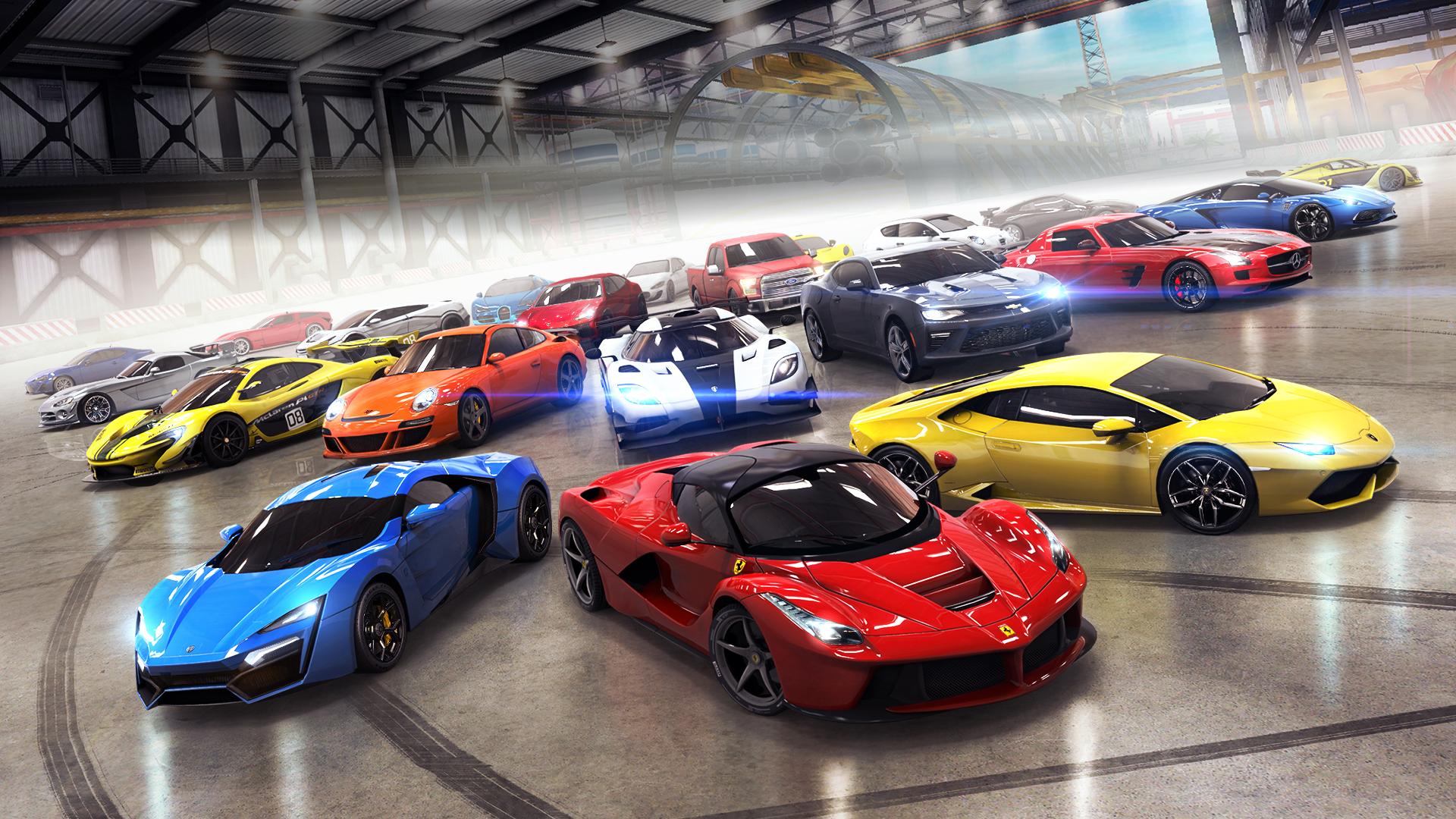 Asphalt 8: Airborne+ screenshot 2